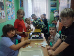 День безопасности в лагере "Победа"