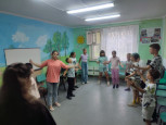 Музыкальный час "Песни Победы"
