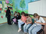 Квест "Сокровища пиратов" в лагере "Победа"