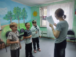 Квест "Сокровища пиратов" в лагере "Победа"
