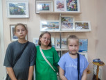 День творчества в лагере "Победа"