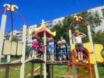 Игра по станциям "Спаси природу!"