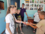 Игра по станциям "Спаси природу!"