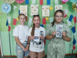 Акция "Дарю тепло"