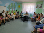 День лагеря "Победа"