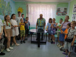 День лагеря "Победа"