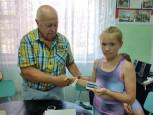 День лагеря "Победа"