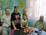 День лагеря "Победа"
