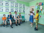 День лагеря "Победа"