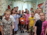 День лагеря "Победа"