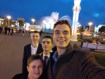 Всероссийская конференция «Юные техники и изобретатели»