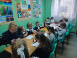 Час памяти "Летят в бессмертье журавли"