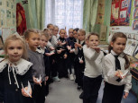 Час памяти "Летят в бессмертье журавли"
