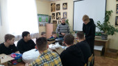Подготовительный этап проекта "Первая регата"