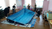 Подготовительный этап проекта "Первая регата"