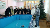 Подготовительный этап проекта "Первая регата"
