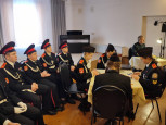 Открытие слета "Волжский прорыв"