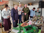 Открытие слета "Волжский прорыв"