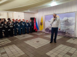 Открытие слета "Волжский прорыв"