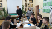 В Кинешме идет подготовка к проведению первых соревнований юных судомоделистов «Первая регата»