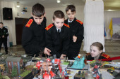 Третий день слета "Волжский прорыв"