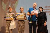 Финал слета "Волжский прорыв"