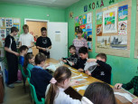 Мастер-класс по изготовлению авиамоделей для учащихся школы № 11