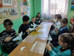 Мастер-класс по изготовлению авиамоделей для учащихся школы № 11