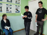 Мастер-класс по запуску простейших авиамоделей для учащихся школы №11