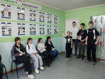 Мастер-класс по запуску простейших авиамоделей для учащихся школы №11