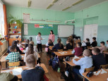 мастер-класс по изготовлению авиамоделей для учащихся школы № 11
