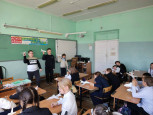 мастер-класс по запуску простейших авиамоделей для учащихся школы №11