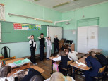 мастер-класс по запуску простейших авиамоделей для учащихся школы №11