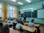мастер-класс по изготовлению авиамоделей для учащихся школы № 11