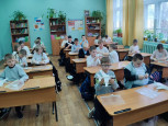 мастер-класс по изготовлению авиамоделей для учащихся школы № 11
