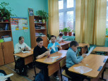 мастер-класс по изготовлению авиамоделей для учащихся школы № 11