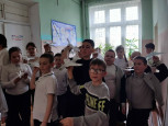 мастер-класс по запуску  простейших авиамоделей для учащихся школы №11