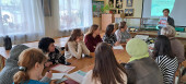 профсоюзное собрание и субботник