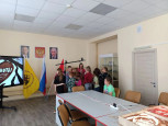  Мастер-класс по песочной анимации