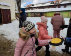Широкая масленица!