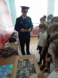 Беседа патриотической направленности "Детям о войне"