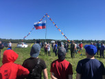 Авиамодельные соревнования 2021