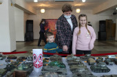 Кинешемский межрегиональный детско-юношеский слёт стендового моделизма «Волжский прорыв» (день 2)