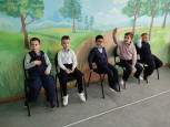 Игровая программа «Весенний букет»