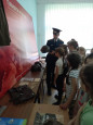 Беседа патриотической направленности "Детям о войне"