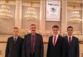 X Всероссийская конференция «Юные техники и изобретатели» в Москве