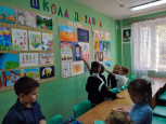 Экскурсия «Дорога к творчеству»