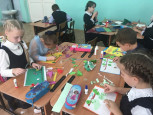 Занятия объединения "Чудеса своими руками" 