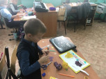 Занятия объединения "Чудеса своими руками" 