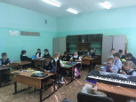 Занятия объединения "Чудеса своими руками" 